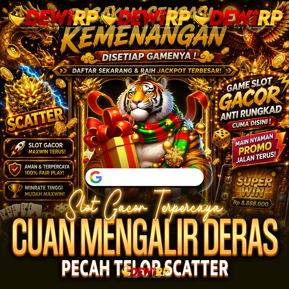 DEWIRP: Ekosistem Game Digital Terbaru Pengalaman Digital Yang Lebih Responsif Untuk Pengguna Masa Kini
